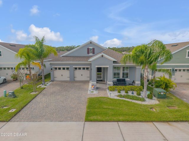 206 Venetian Palms Boulevard, New Smyrna Beach, FL 32168