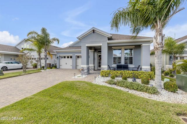 206 Venetian Palms Boulevard, New Smyrna Beach, FL 32168