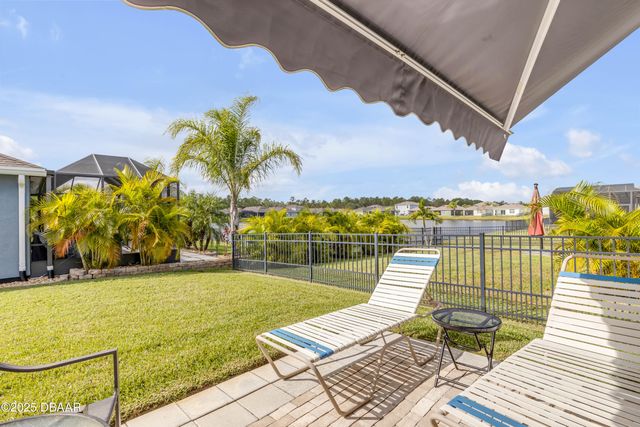 206 Venetian Palms Boulevard, New Smyrna Beach, FL 32168