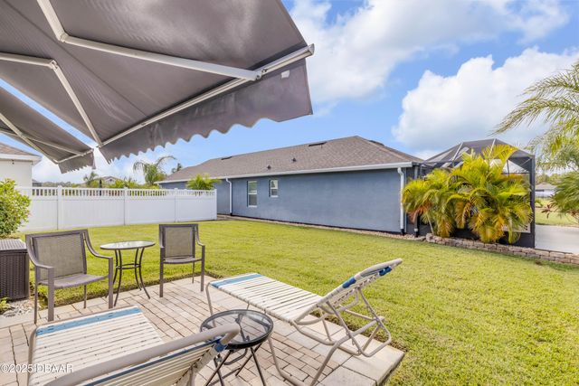 206 Venetian Palms Boulevard, New Smyrna Beach, FL 32168