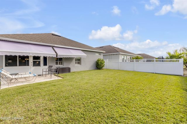 206 Venetian Palms Boulevard, New Smyrna Beach, FL 32168
