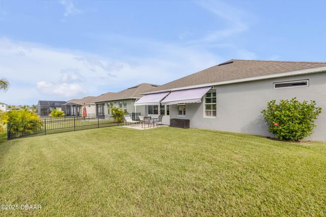 206 Venetian Palms Boulevard, New Smyrna Beach, FL 32168