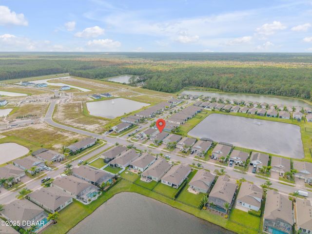 206 Venetian Palms Boulevard, New Smyrna Beach, FL 32168