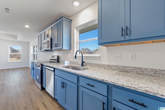 680 JAMESTOWN CIRCLE, Montevallo, AL 35115