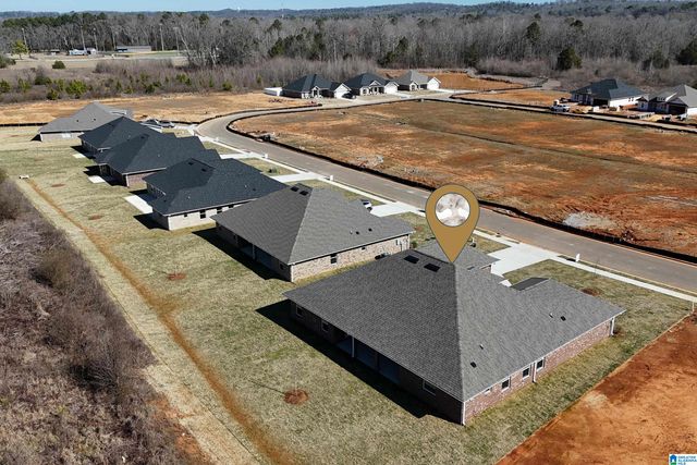 680 JAMESTOWN CIRCLE, Montevallo, AL 35115