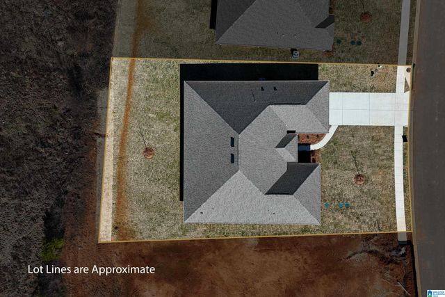 680 JAMESTOWN CIRCLE, Montevallo, AL 35115