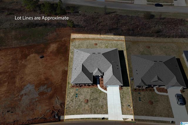 680 JAMESTOWN CIRCLE, Montevallo, AL 35115