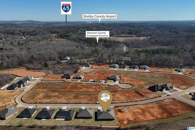 680 JAMESTOWN CIRCLE, Montevallo, AL 35115