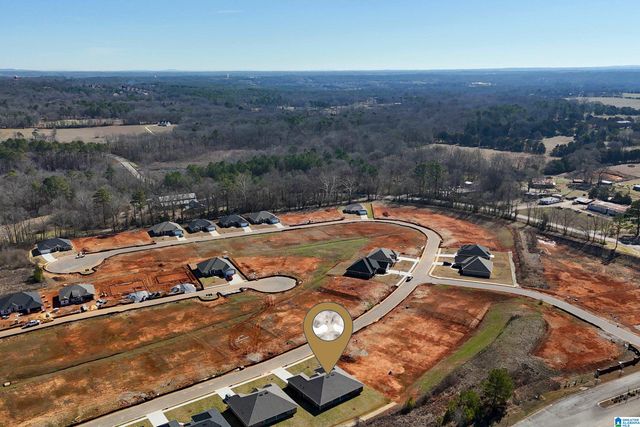 680 JAMESTOWN CIRCLE, Montevallo, AL 35115