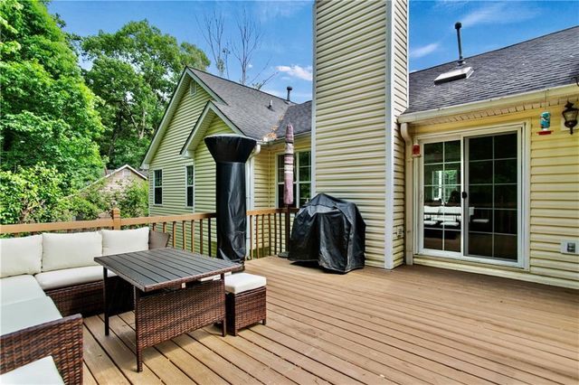 1125 Kennesaw Springs Drive NW, Kennesaw, GA 30144