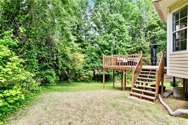 1125 Kennesaw Springs Drive NW, Kennesaw, GA 30144