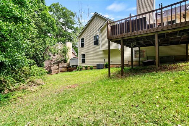 1125 Kennesaw Springs Drive NW, Kennesaw, GA 30144