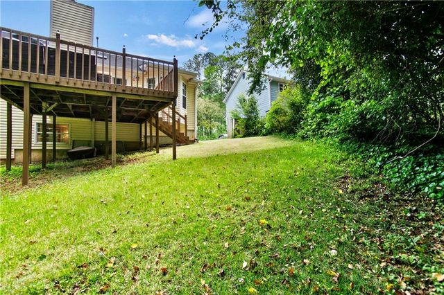 1125 Kennesaw Springs Drive NW, Kennesaw, GA 30144