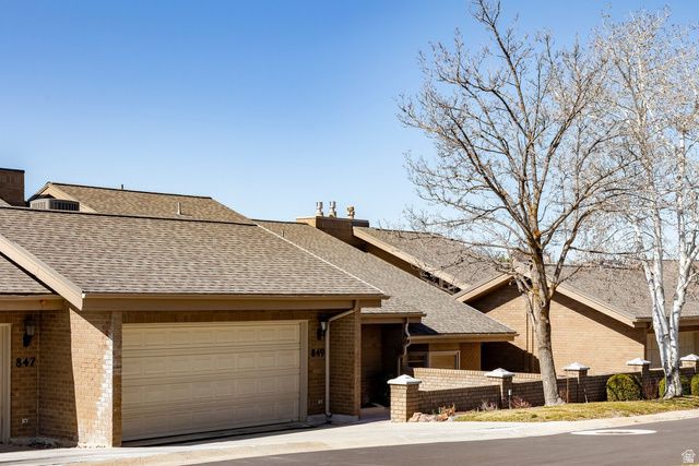 849 N JUNIPERPOINT DR, Salt Lake City, UT 84103