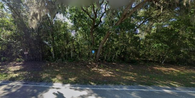 8687 E GOSPEL ISLAND ROAD, Inverness, FL 34450