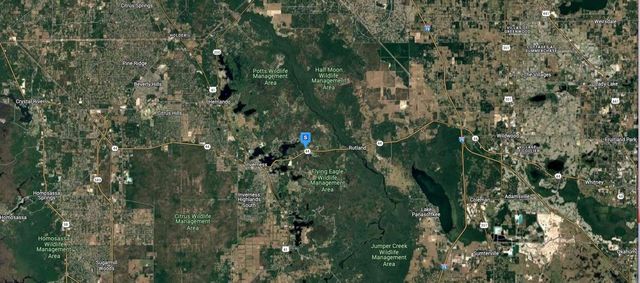 8687 E GOSPEL ISLAND ROAD, Inverness, FL 34450