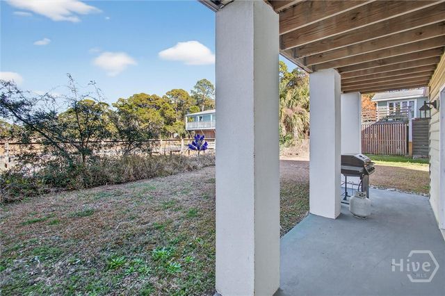 145 S Campbell Avenue E, Tybee Island, GA 31328