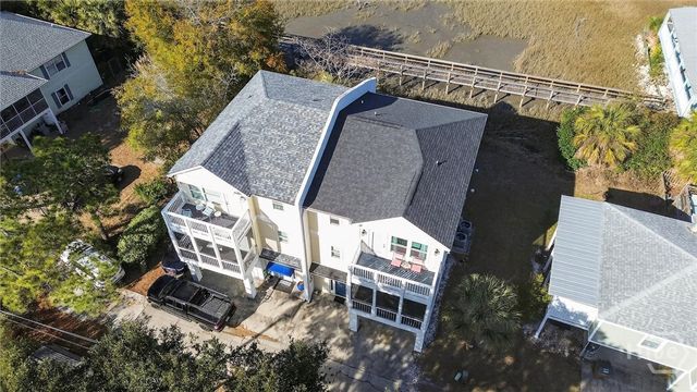 145 S Campbell Avenue E, Tybee Island, GA 31328