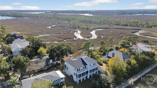 145 S Campbell Avenue E, Tybee Island, GA 31328