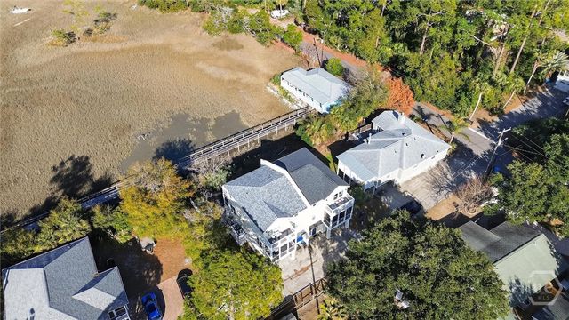 145 S Campbell Avenue E, Tybee Island, GA 31328