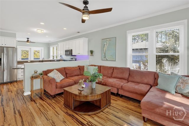 145 S Campbell Avenue E, Tybee Island, GA 31328