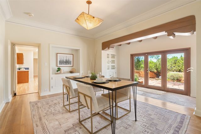 3869 Old Santa Fe Trail, Santa Fe, NM 87505