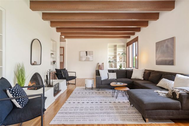 3869 Old Santa Fe Trail, Santa Fe, NM 87505
