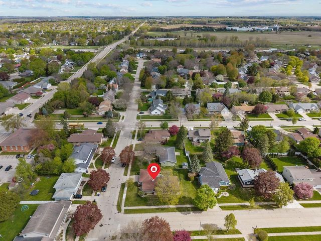 3300 N RANKIN STREET, Appleton, WI 54911