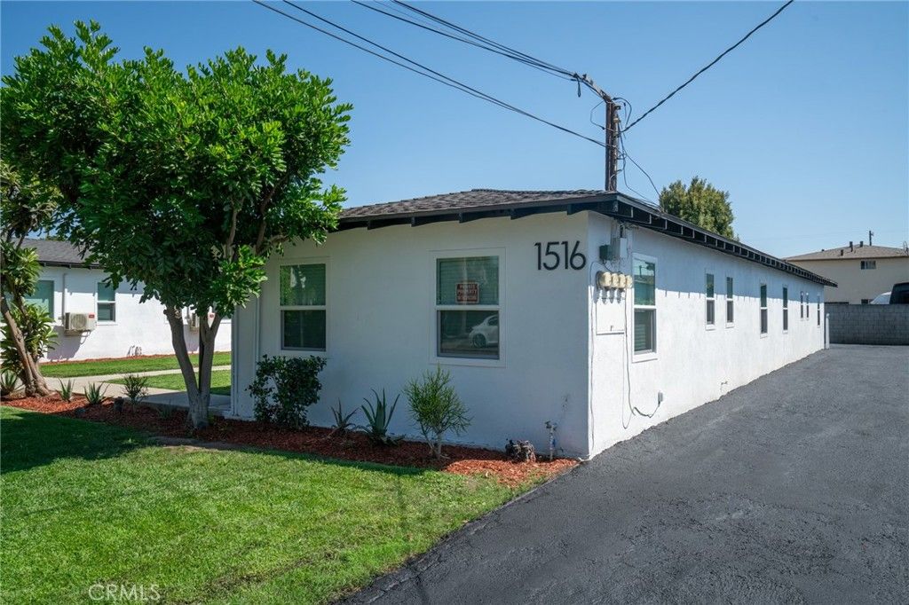 1516 W 5th, Santa Ana, CA 92703 — exterior