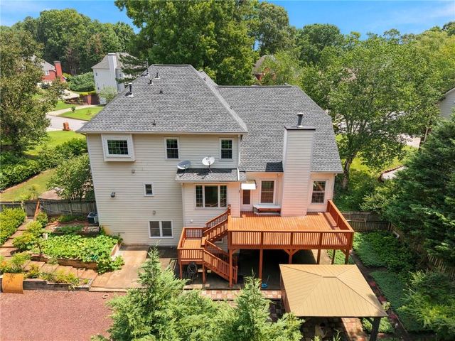 2420 Sawtooth Oak Drive, Lawrenceville, GA 30043