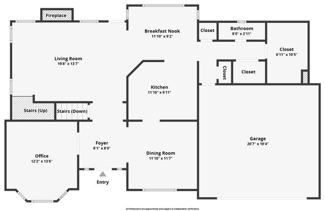 2420 Sawtooth Oak Drive, Lawrenceville, GA 30043
