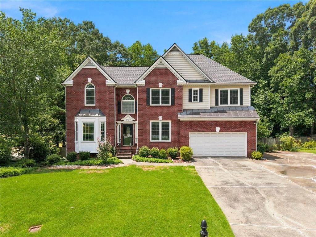 2420 Sawtooth Oak Drive, Lawrenceville, GA 30043