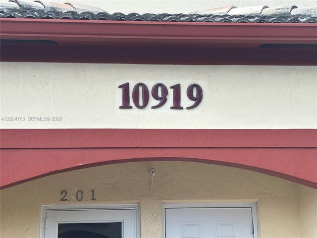 10919 W Okeechobee Rd 101, Hialeah Gardens, FL 33018