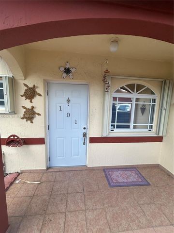 10919 W Okeechobee Rd 101, Hialeah Gardens, FL 33018