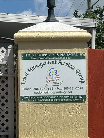 10919 W Okeechobee Rd 101, Hialeah Gardens, FL 33018