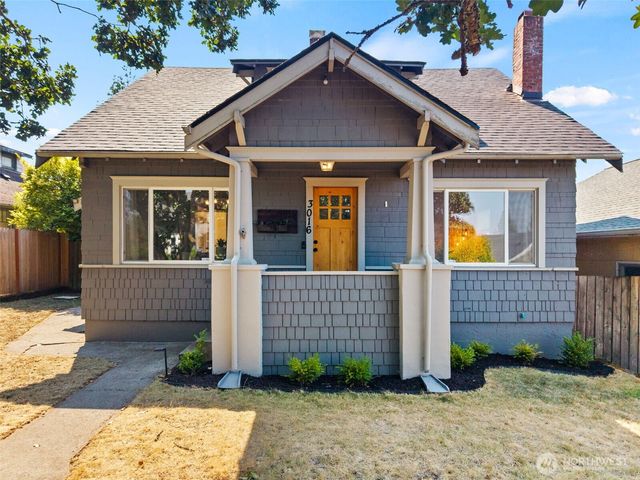 3016 S 11th Street, Tacoma, WA 98405