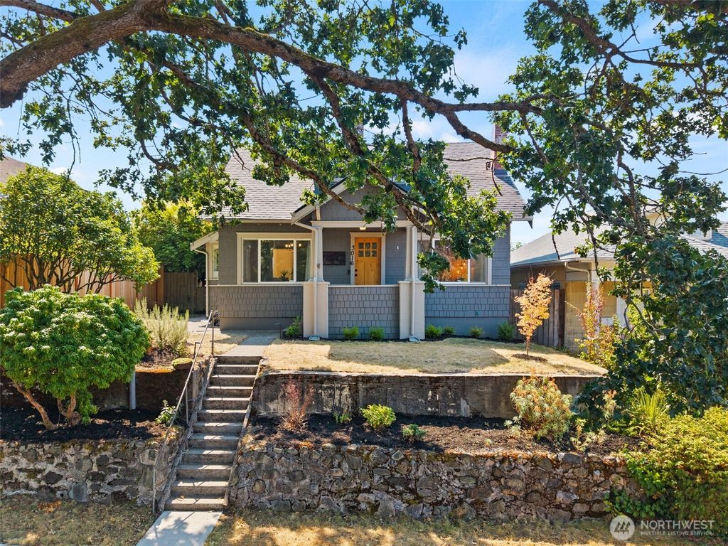3016 S 11th Street, Tacoma, WA 98405