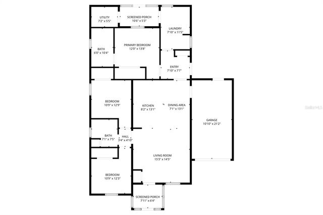 1983 FORKED CREEK DRIVE, Englewood, FL 34223