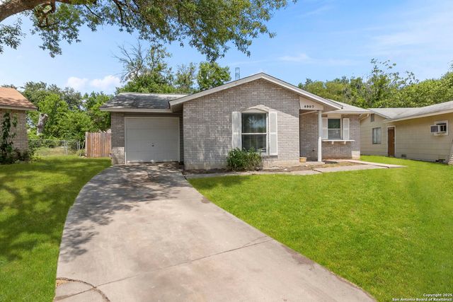 4907 Longfellow, San Antonio, TX 78217