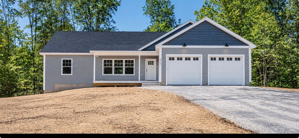 14 Grandview Drive, Limerick, ME 04048 — exterior