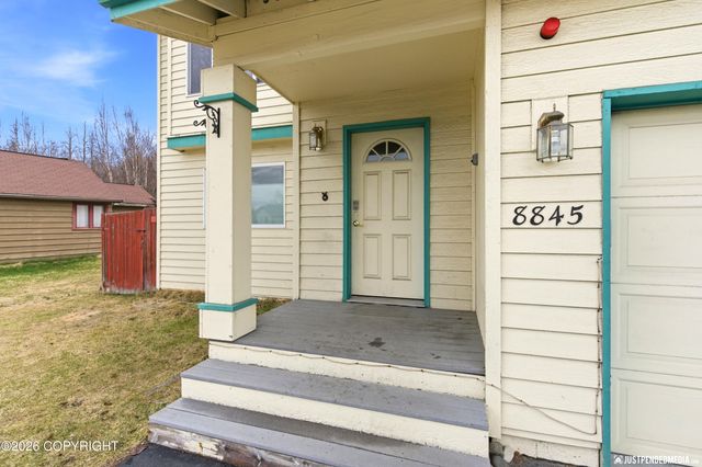 8845 Spruce Brook Street, Anchorage, AK 99507