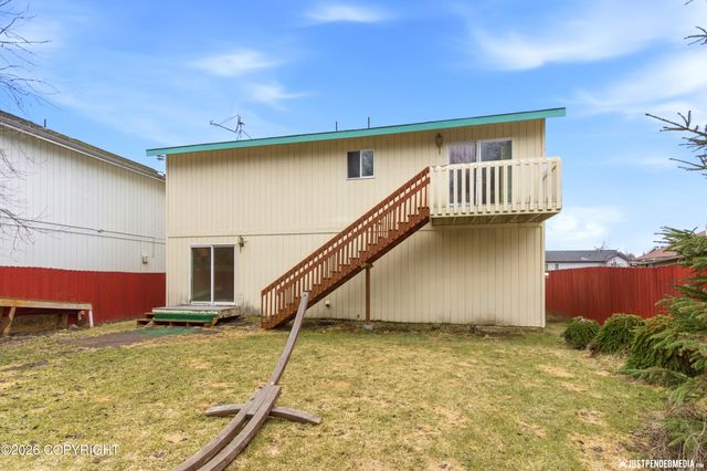 8845 Spruce Brook Street, Anchorage, AK 99507