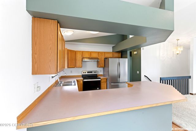 8845 Spruce Brook Street, Anchorage, AK 99507