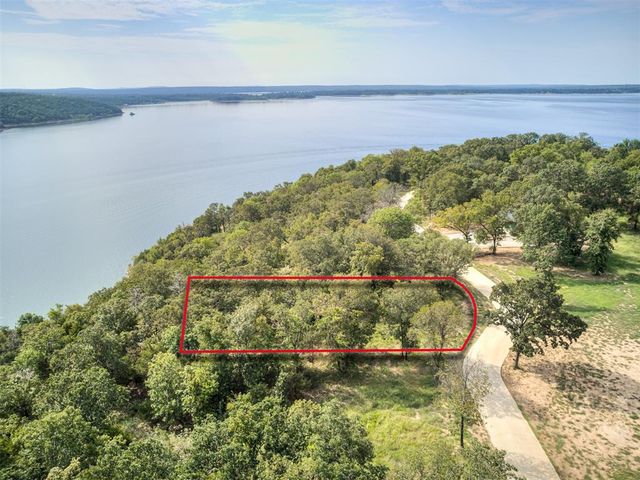 97 Patriot Pointe, Eufaula, OK 74432