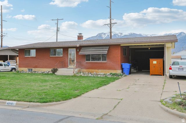 4816 S 525 W, Riverdale, UT 84405
