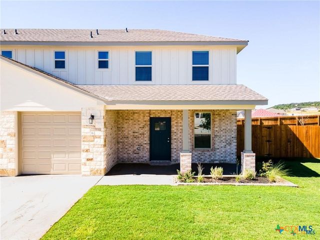 107 Levi Court B, Copperas Cove, TX 76522