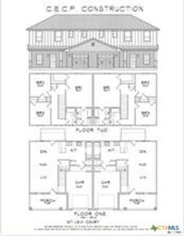 107 Levi Court B, Copperas Cove, TX 76522