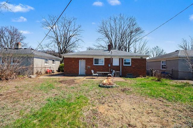 1700 Ackley Avenue, Westland, MI 48186