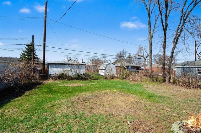 1700 Ackley Avenue, Westland, MI 48186