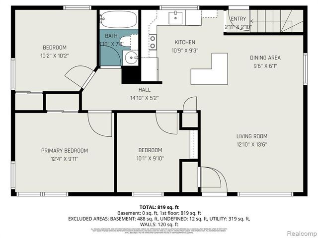 1700 Ackley Avenue, Westland, MI 48186